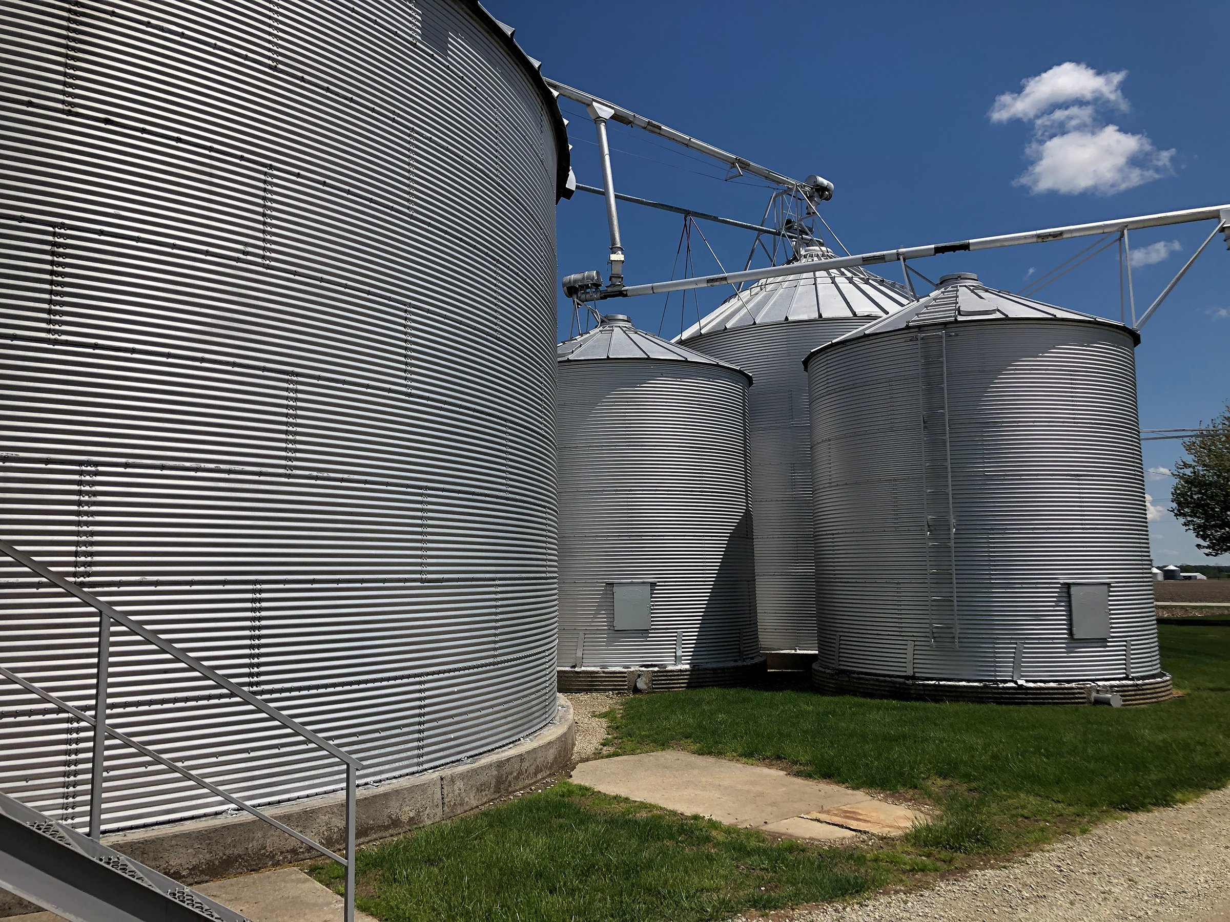 Property photo 22 - FARM EQUIPMENT & GRAIN FACILITY AUCTION IN MIAMI COUNTY, OHIO